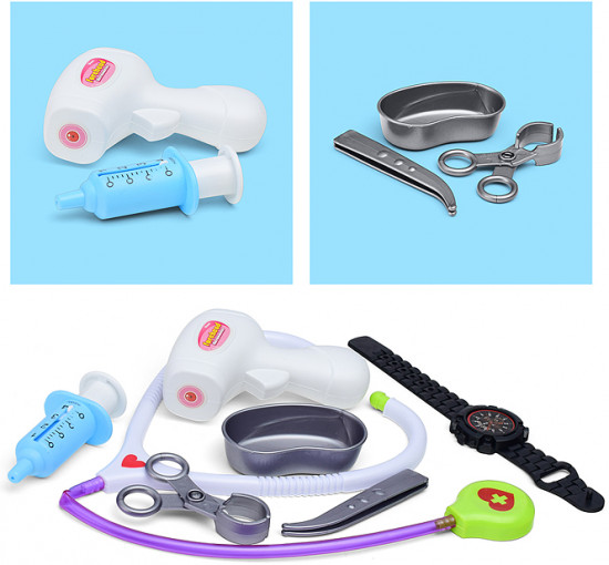 Набор игровой «Медсестра»