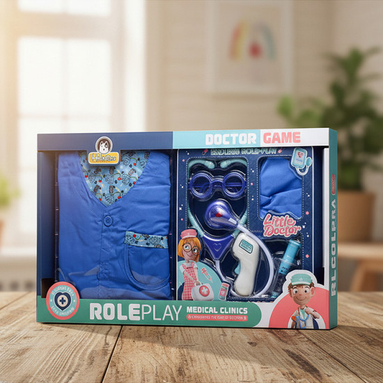 Набор игровой «Детский доктор»