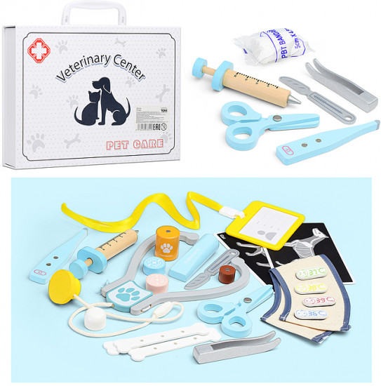 Набор игровой «Ветеринар»