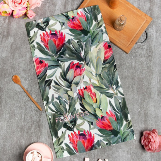 Полотенце «Flowers» 