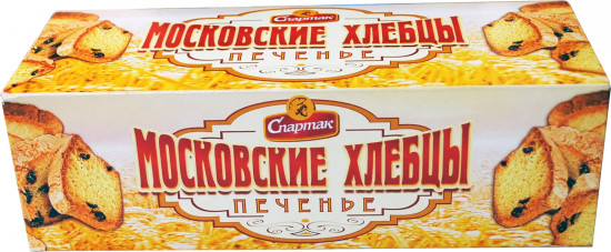 Печенье «Московские хлебцы»
