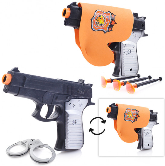 Набор полицейского «Рука правосудия»