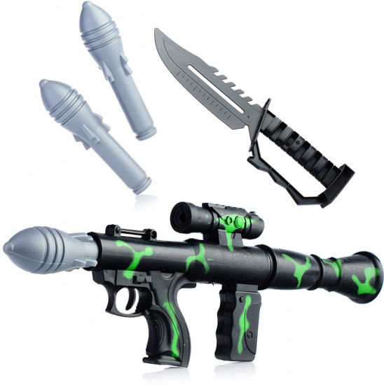 Набор полицейского «Отряд быстрого реагирования»