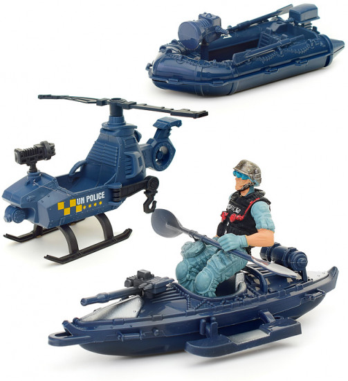 Набор полицейского «Погоня»