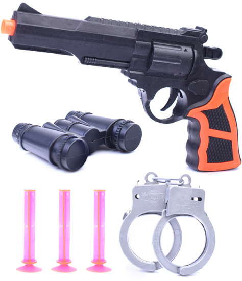 Набор полицейского «Разведка»