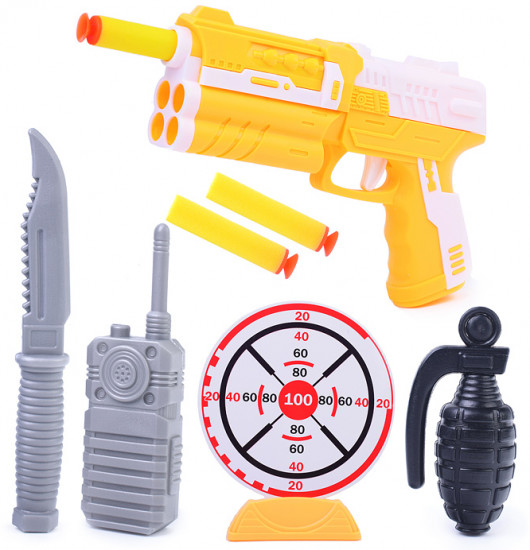 Набор полицейского «Омон»