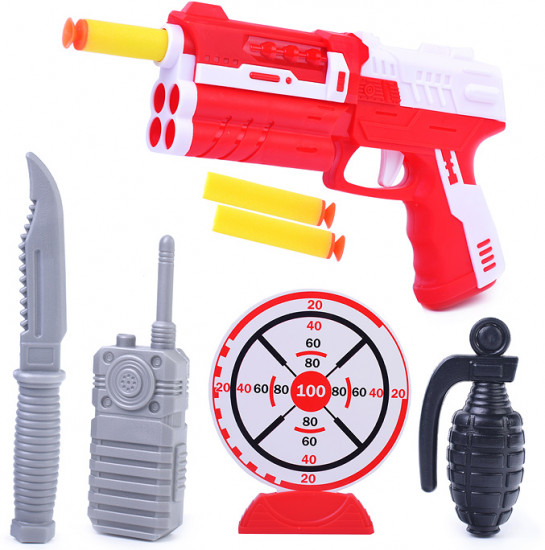 Набор полицейского «Патруль»