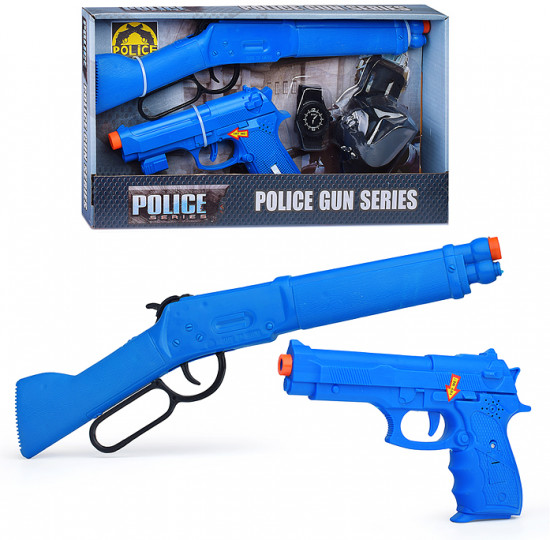 Набор полицейского «Особое задание»