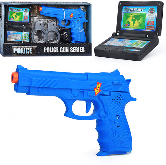 Набор полицейского «Спецотряд»