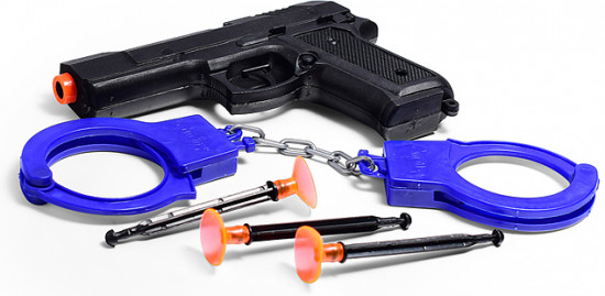 Набор полицейского «Городской патруль»