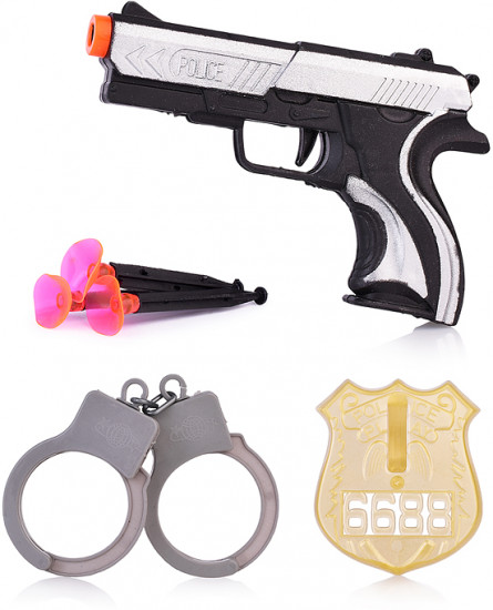 Набор полицейского «Спецзадание»