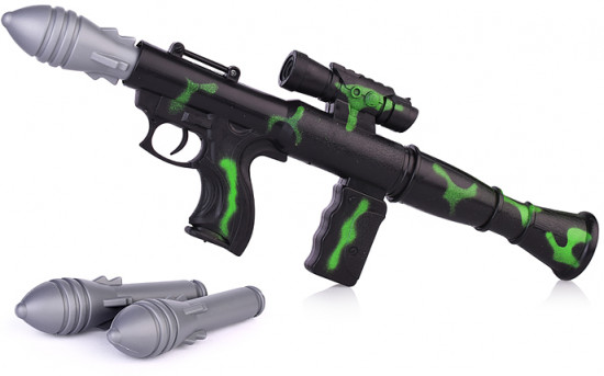 Набор полицейского «Отряд оперативного назначения»