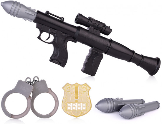 Набор полицейского «Гвардия»