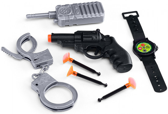 Набор полицейского «На страже порядка»