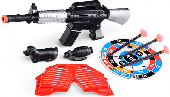 Набор полицейского «Боевая задача»