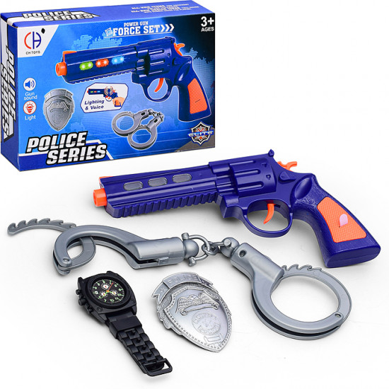 Набор полицейского «Агент»