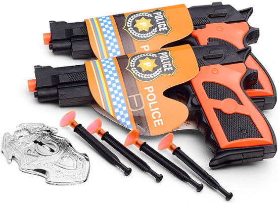 Набор полицейского»