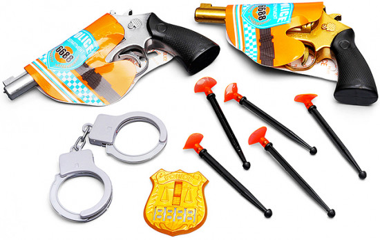 Набор полицейского «Отвага»