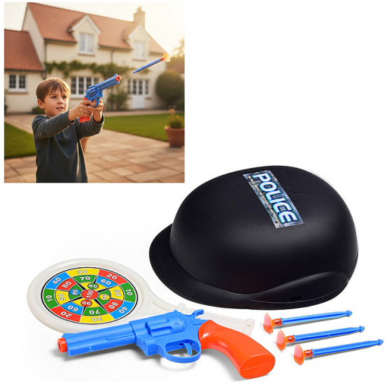 Набор Полицейского «Играй- защищай»