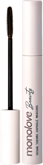 Удлиняющая термотушь для ресниц «Brown»