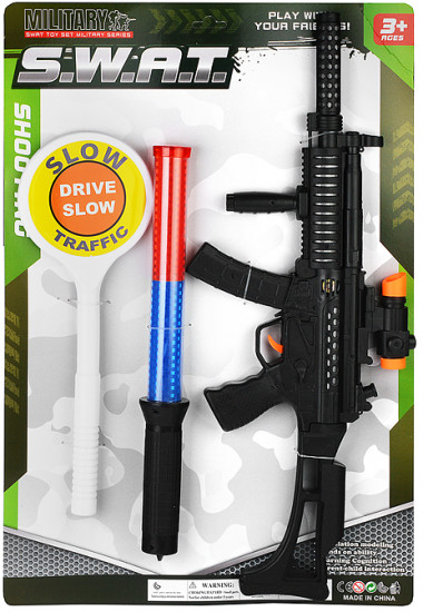 Набор полицейского «Разведчик»