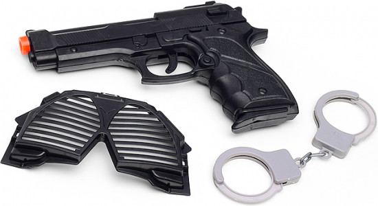 Набор полицейского»