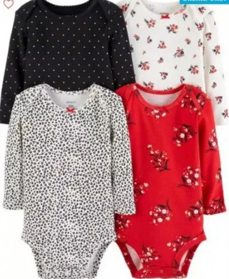 Набор боди для девочки