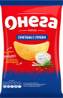 сметана и лук