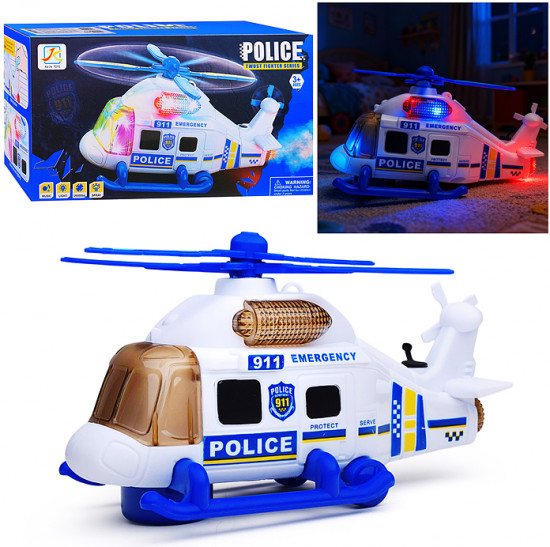 Вертолет «Полиция»