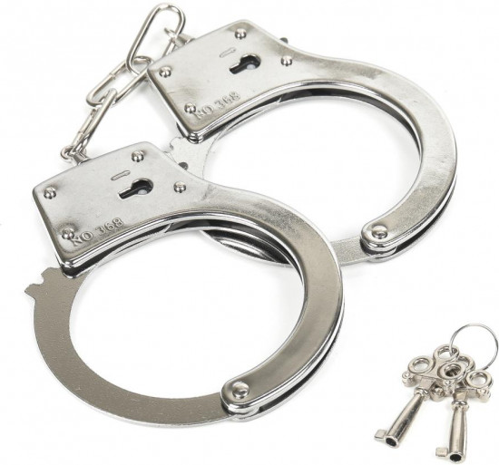 Игровые наручники «Полиция»