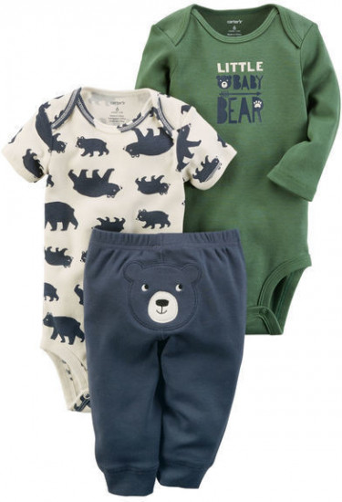 Набор из боди и штанишек