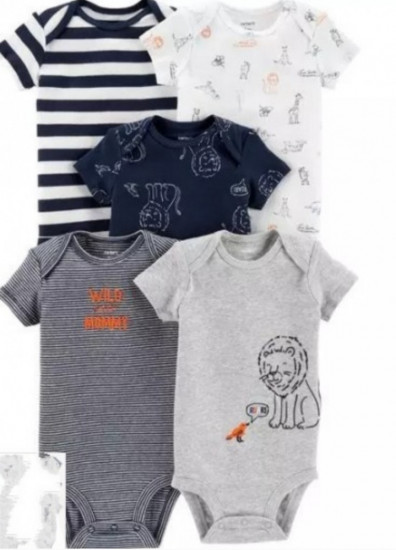 Набор боди для мальчиков