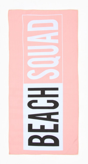 Полотенце пляжное «Beach» 