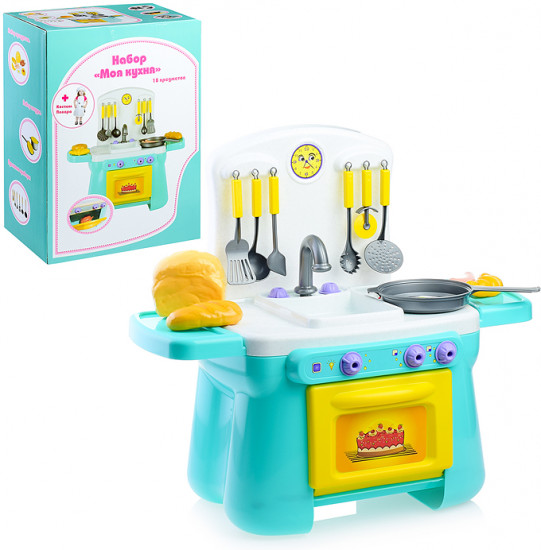 Набор игровой «Моя кухня»