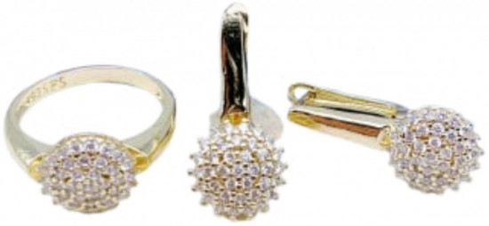 Комплект бижутерии