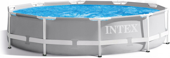 Бассейн каркасный