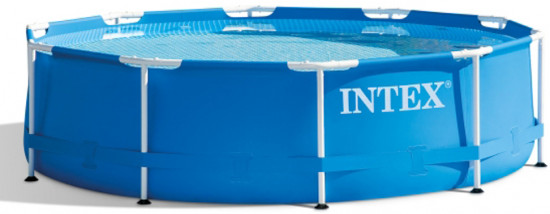Бассейн каркасный «Metal Frame»