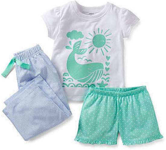 Пижама для девочки