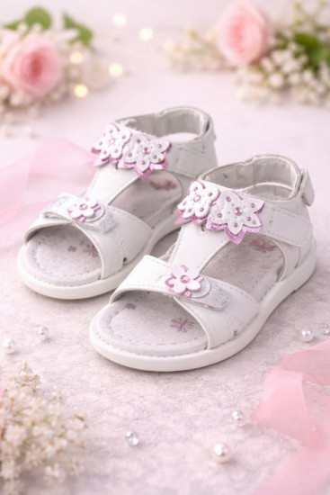 Сандалии детские для девочек