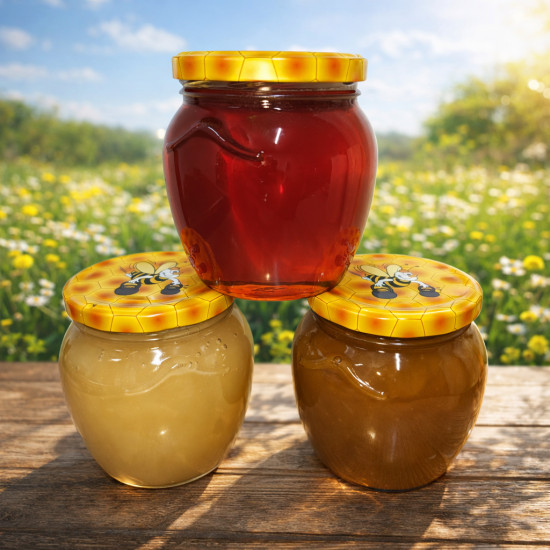 Мёд «Амфора»