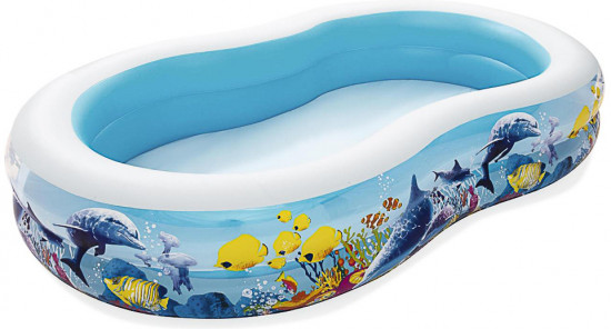 Бассейн «Fish 'n Friends»