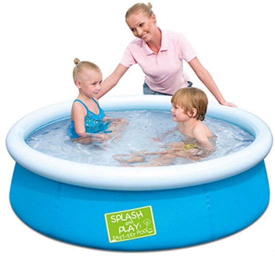 Бассейн «My First Fast Set»