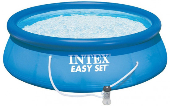 Бассейн надувной