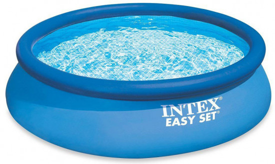 Бассейн надувной