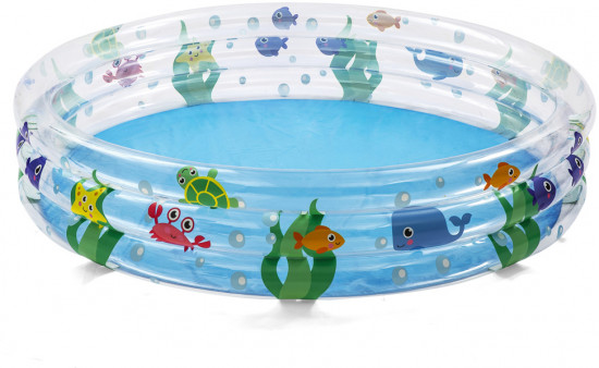 Игровой бассейн «Глубокое погружение»