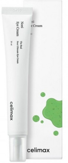 Восстанавливающий крем вокруг глаз с нони и пептидами