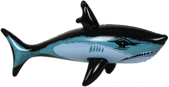 Игрушка надувная «Акула»