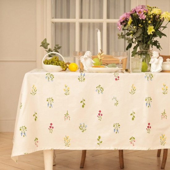 Скатерть «Цветочек»