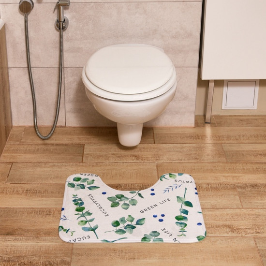 Коврик для ванной «Эвкалипт»