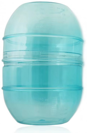 Шейкер двойной для приготовления раствора